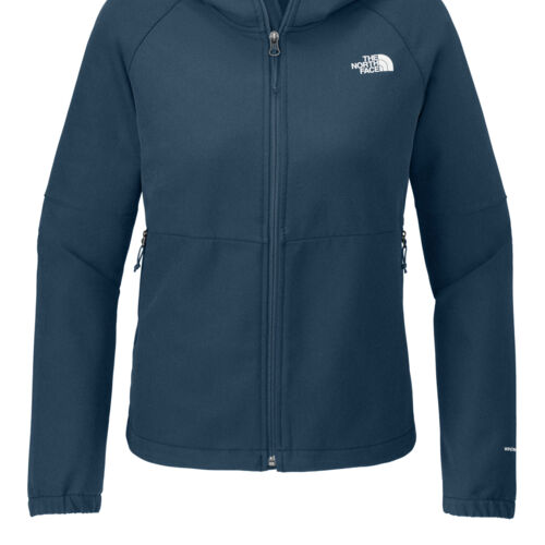 Women's Barr Lake Hooded Soft Shell Jacket Thumbnail