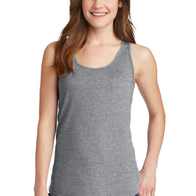 Ladies Core Cotton Tank Top Thumbnail