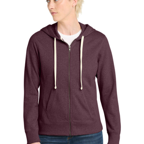 Women's Re Fleece ™ Full Zip Hoodie Thumbnail