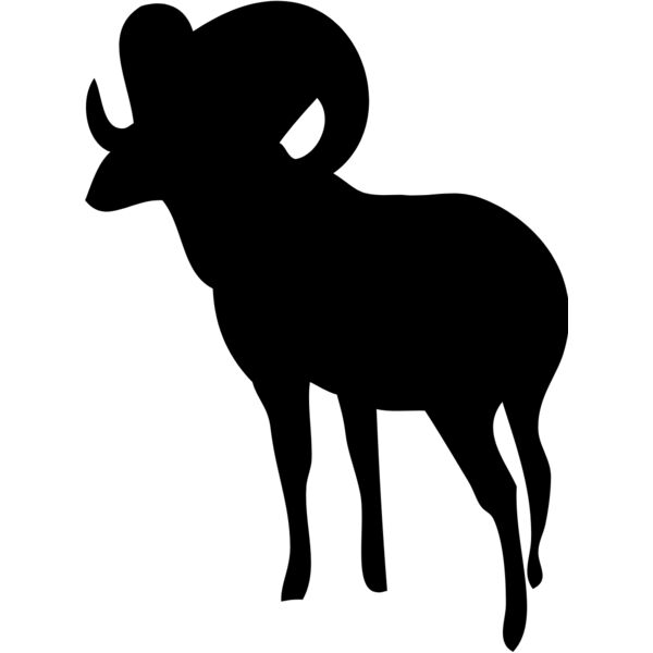 Ram Silhouette 6 Thumbnail