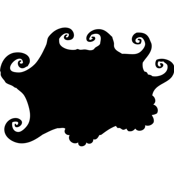 Octopus Silhouette 4 Thumbnail