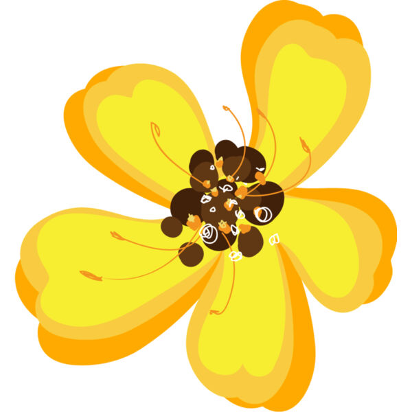 Honeysuckle Flower 1 Thumbnail