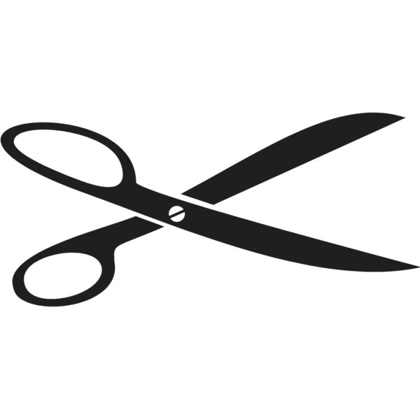 Gardening Scissors Silhouette 1 Thumbnail