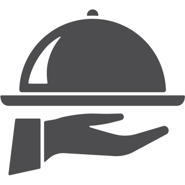 Waiter Serving Tray 1 Thumbnail