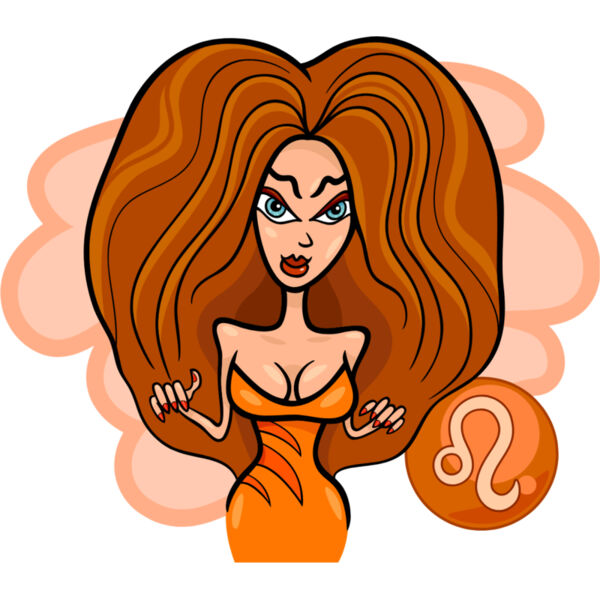 Leo Lion Lady 1 Thumbnail