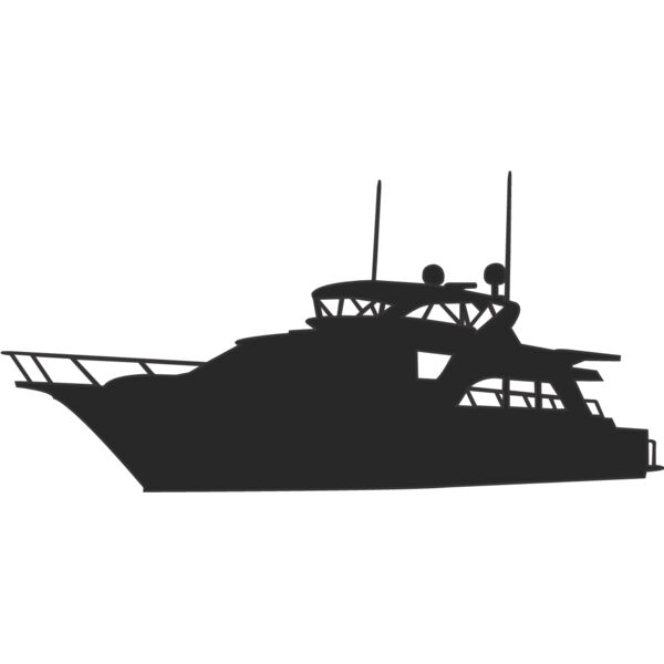 Boat Silhouette 15 Thumbnail