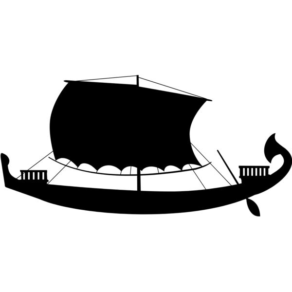 Ship Silhouette 10 Thumbnail