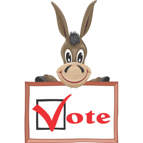 Democrat Checkmark Thumbnail