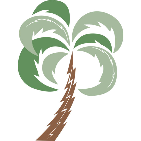 Summer Palm Tree 5 Thumbnail