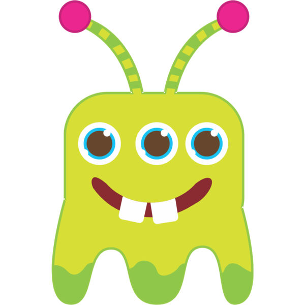 Cute Monster 5 Thumbnail