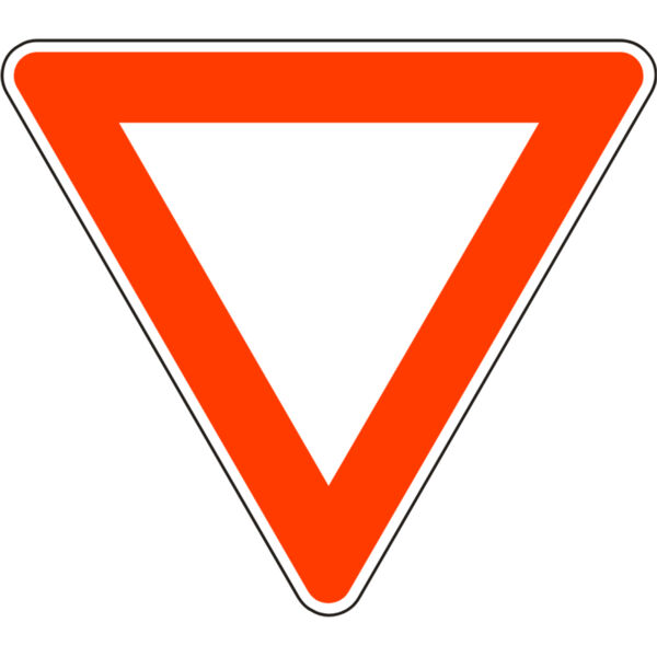 Yield Sign 1 Thumbnail