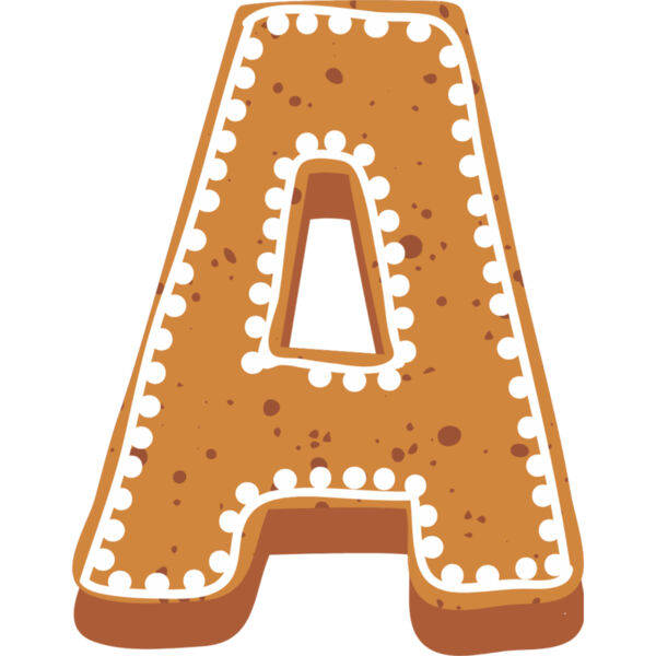 Gingerbread Cookie A 1 Thumbnail