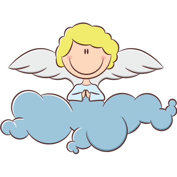 Cartoon Angel 3 Thumbnail