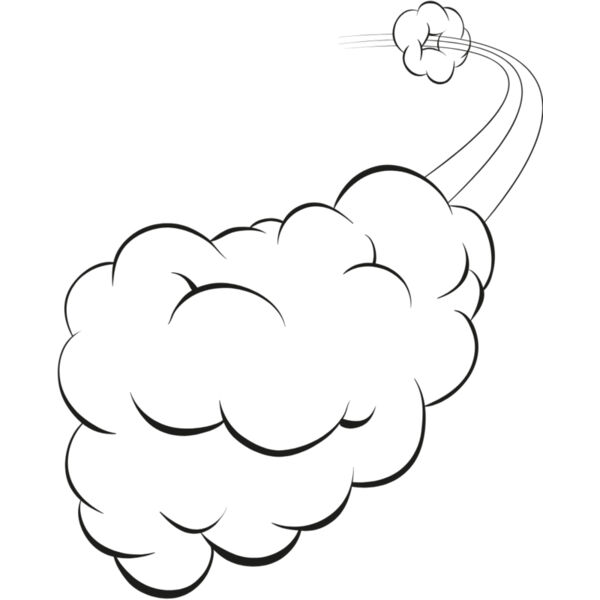 Comic Book Dust Cloud 8 Thumbnail