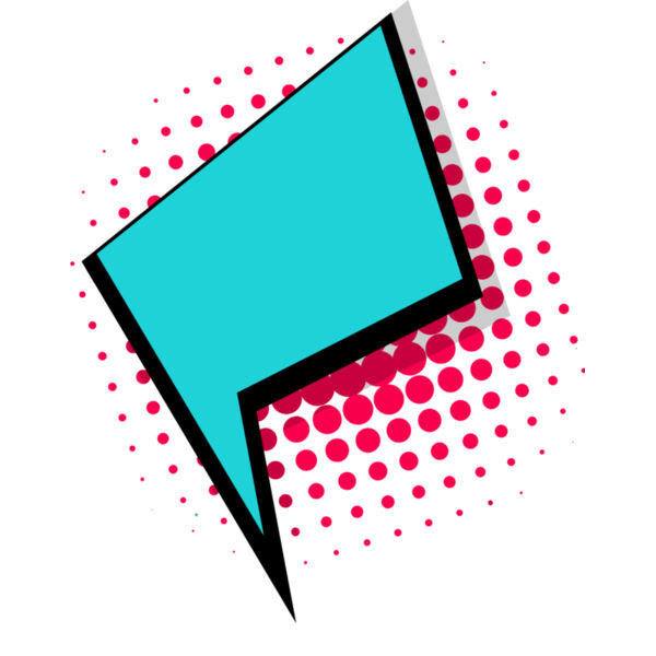 Comic Book Speech Bubble 3 Thumbnail