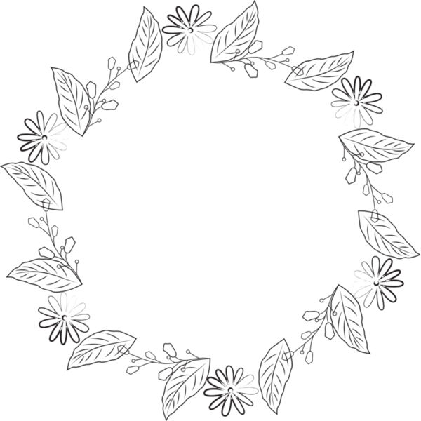 Floral Wreath 61 Thumbnail