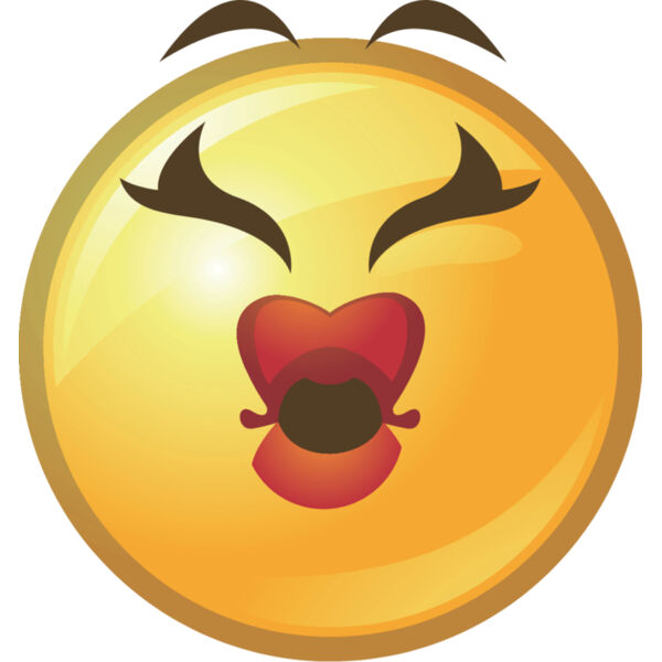 Kiss Emoji 1 Thumbnail