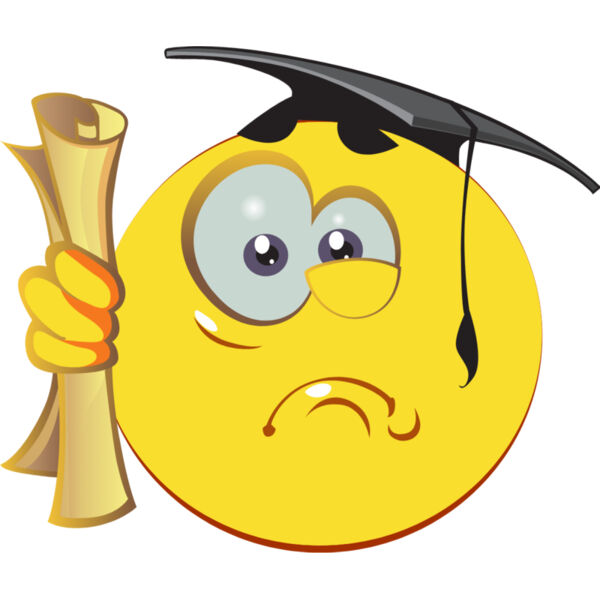 Graduation Emoji 3 Thumbnail