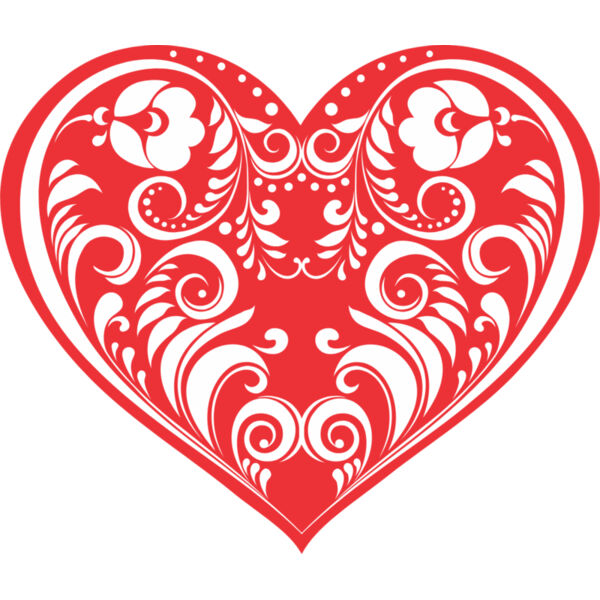 Floral Heart 3 Thumbnail