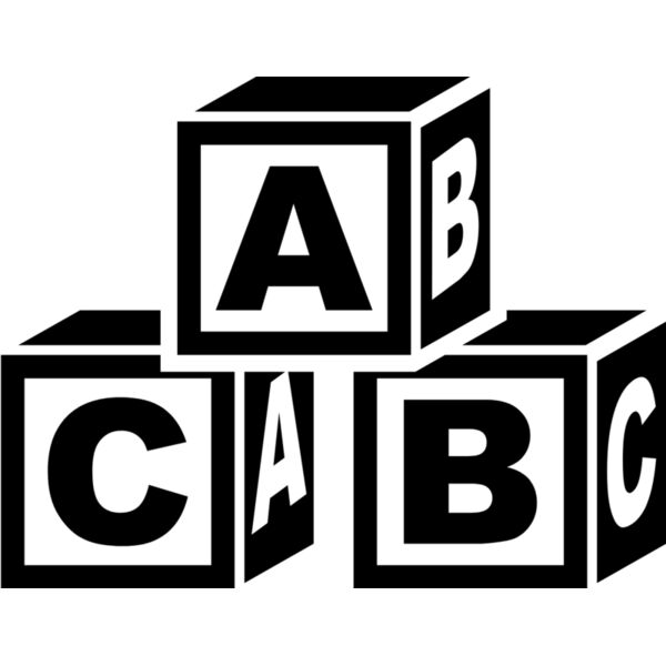 Wooden Blocks Toy Icon 1 Thumbnail