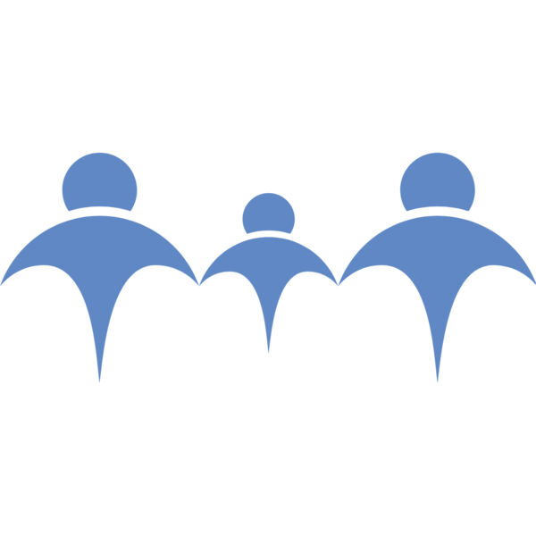 Three Stick People Family 3 Thumbnail