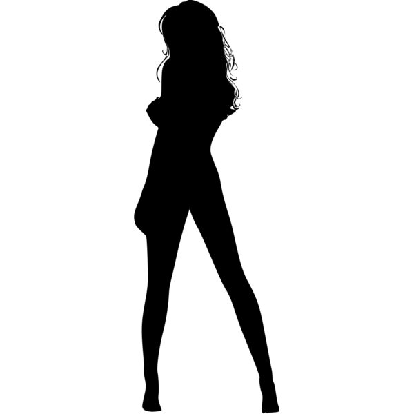 Woman Silhouette 2 Thumbnail