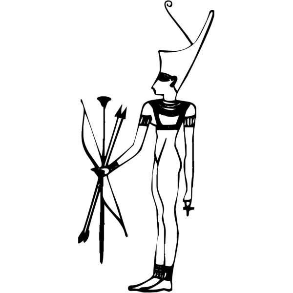 Egyptian God 16 Thumbnail