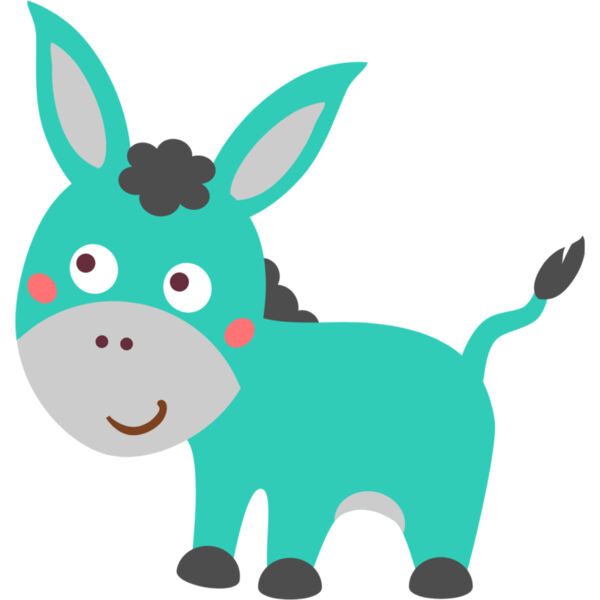 Baby Donkey 1 Thumbnail
