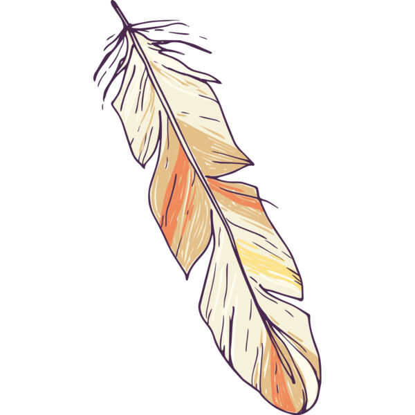 Watercolor Feather 1 Thumbnail