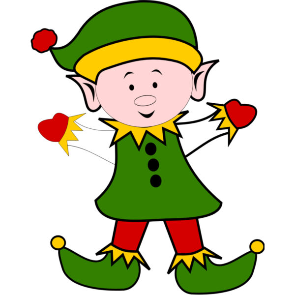 Christmas Elf 1 Thumbnail