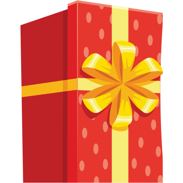 Christmas Present Gift 6 Thumbnail