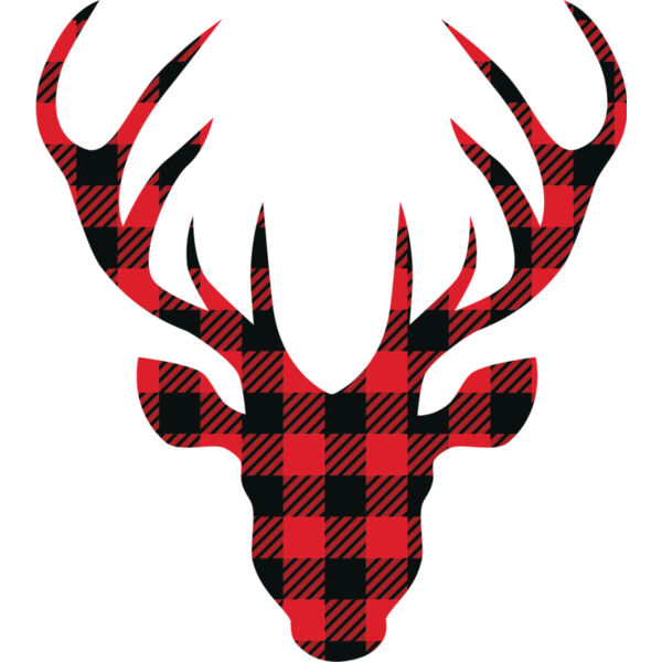 Christmas Reindeer Plaid 2 Thumbnail