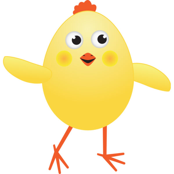Easter Chick 9 Thumbnail