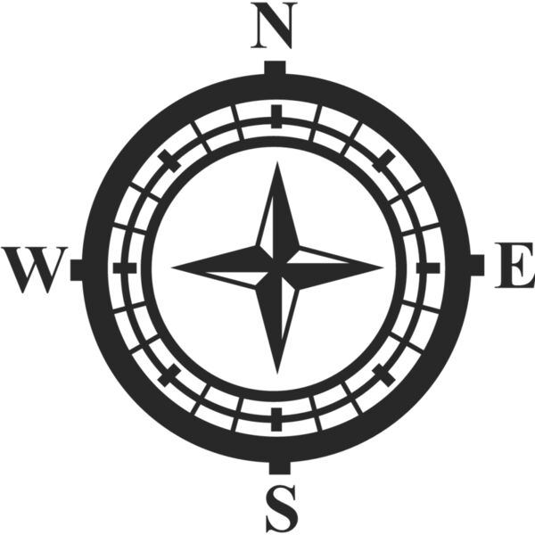 Nautical Compass 7 Thumbnail