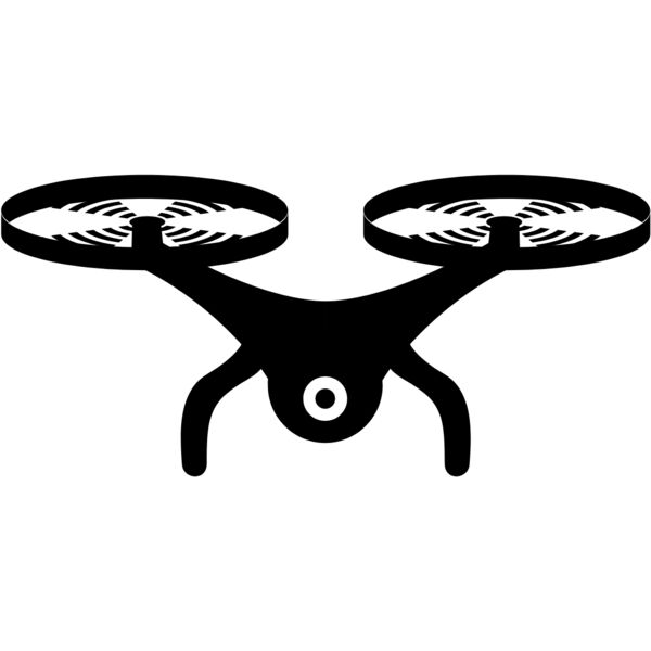 Drone Silhouette 11 Thumbnail