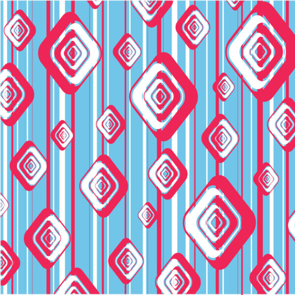 Groovy Diamond Background 6 Thumbnail