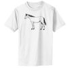 1-DAY RUSH NO MINIMUM  Infant Core Cotton Tee Thumbnail