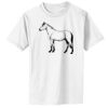 1-DAY RUSH NO MINIMUM  Infant Core Cotton Tee Thumbnail