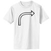 1-DAY RUSH NO MINIMUM  Infant Core Cotton Tee Thumbnail
