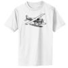 1-DAY RUSH NO MINIMUM  Infant Core Cotton Tee Thumbnail