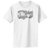 1-DAY RUSH NO MINIMUM  Infant Core Cotton Tee Thumbnail