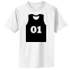 1-DAY RUSH NO MINIMUM  Infant Core Cotton Tee Thumbnail
