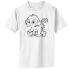 1-DAY RUSH NO MINIMUM  Infant Core Cotton Tee Thumbnail