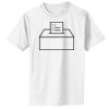 1-DAY RUSH NO MINIMUM  Infant Core Cotton Tee Thumbnail