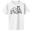 1-DAY RUSH NO MINIMUM Toddler Core Cotton Tee Thumbnail