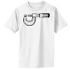 1-DAY RUSH NO MINIMUM Toddler Core Cotton Tee Thumbnail
