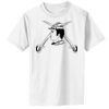 1-DAY RUSH NO MINIMUM Toddler Core Cotton Tee Thumbnail