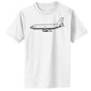 1-DAY RUSH NO MINIMUM Toddler Core Cotton Tee Thumbnail