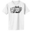 1-DAY RUSH NO MINIMUM Toddler Core Cotton Tee Thumbnail