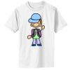 1-DAY RUSH NO MINIMUM Toddler Core Cotton Tee Thumbnail